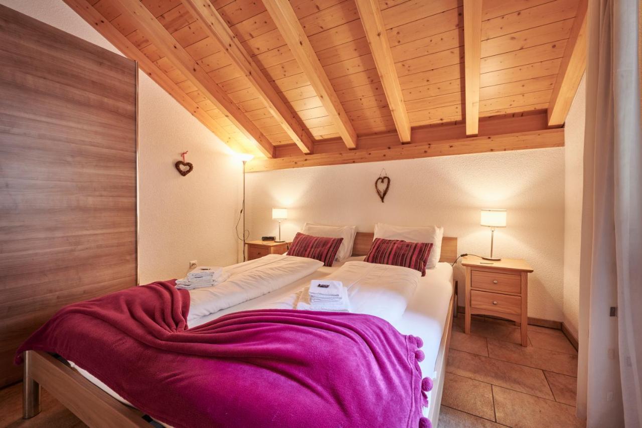 Apartment Silberhorn, Outstanding View, Spacious, Family Friendly Lauterbrunnen Bagian luar foto