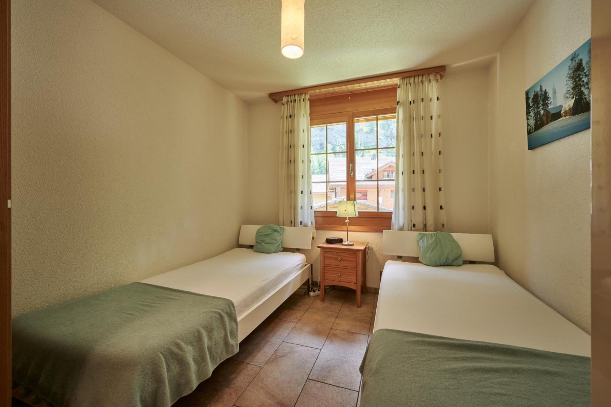 Apartment Silberhorn, Outstanding View, Spacious, Family Friendly Lauterbrunnen Bagian luar foto
