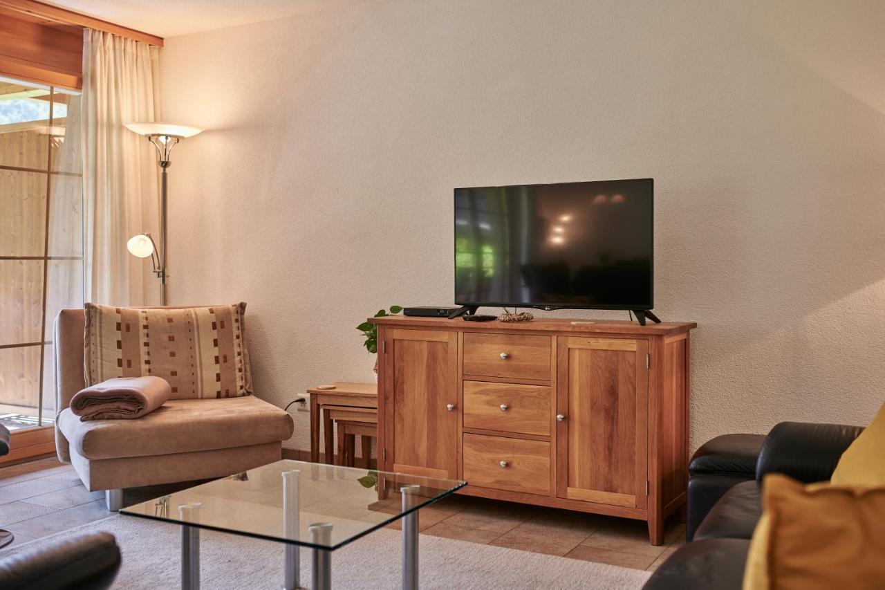 Apartment Silberhorn, Outstanding View, Spacious, Family Friendly Lauterbrunnen Bagian luar foto